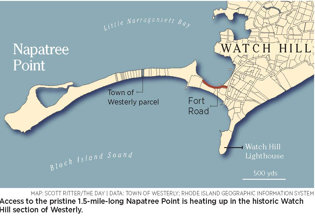 Napatree Point